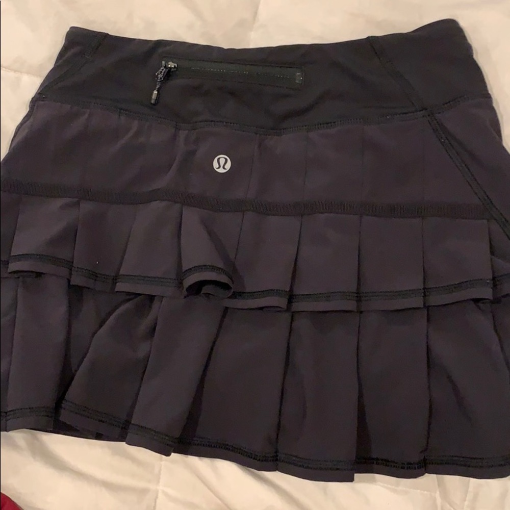 Lululemon tennis skirt